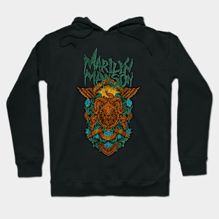 mechanical animals Marilyn Manson Hoodie